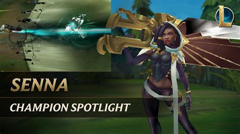 senna release date lol|Senna .